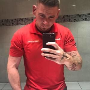 Meet your Posher, Andrew